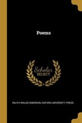 Cover: Poems - Creative Media Partners, LLC