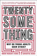 Cover: Twentysomething - Plume
