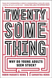 Enlarge image Cover: Twentysomething - Plume