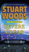 Cover: Severe Clear - G.P. Putnam's Sons