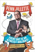 Cover: Every Day Is an Atheist Holiday! - Plume