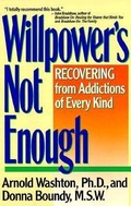 Cover: Willpower it Not Enough - HarperPerennial