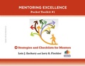 Cover: Strategies and Checklists for Mentors - Jossey-Bass