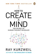Cover: How to Create a Mind - Penguin Books