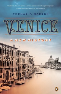 Enlarge image Cover: Venice - Penguin Books