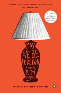 Enlarge image Cover: May We Be Forgiven - Penguin Books