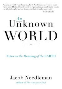 Enlarge image Cover: An Unknown World - Tarcher