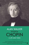Cover: Fryderyk Chopin - Faber & Faber