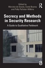 Cover: Secrecy and Methods in Security Research - Routledge