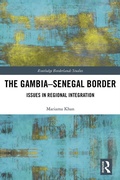 Cover: The Gambia-Senegal Border - Routledge