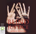 Cover: Blind Justice - Bolinda Audio Books