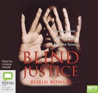 Enlarge image Cover: Blind Justice - Bolinda Audio Books