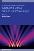 Cover: Advances in Optical Surface Texture Metrology - Institute of Physics Publishing