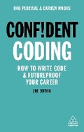Cover: Confident Coding - Kogan Page Ltd