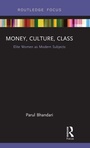 Cover: Money, Culture, Class - Routledge