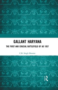 Abbildung von: Gallant Haryana - Routledge