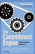 Cover: The Commitment Engine - Portfolio