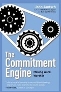 Cover: The Commitment Engine - Portfolio