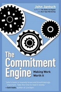 Enlarge image Cover: The Commitment Engine - Portfolio