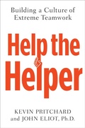 Cover: Help The Helper - Portfolio