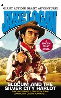 Cover: Slocum Giant 2013 - Jove Books