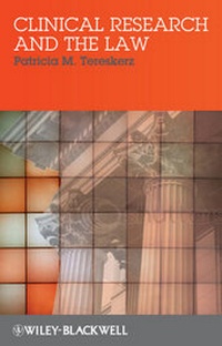 Abbildung von: Clinical Research and the Law - Wiley-Blackwell