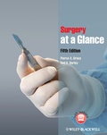 Cover: Surgery at a Glance - Wiley-Blackwell