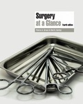 Cover: Surgery at a Glance - Wiley-Blackwell