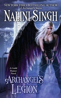 Cover: Archangel's Legion - Berkley