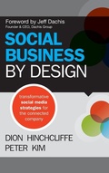 Cover: Social Business By Design - Jossey-Bass