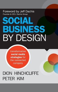 Enlarge image Cover: Social Business By Design - Jossey-Bass