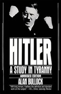 Cover: Hitler - HarperPerennial