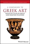 Cover: A Companion to Greek Art - Wiley
