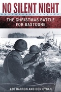 Cover: No Silent Night - Dutton Caliber