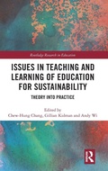 Cover: Issues in Teaching and Learning of Education for Sustainability - Routledge