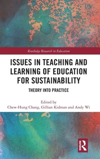 Abbildung von: Issues in Teaching and Learning of Education for Sustainability - Routledge