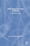 Cover: Philosophy for Older Children - CRC Press