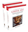 Cover: A Companion to Greek Art - Wiley-Blackwell