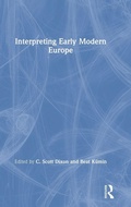 Cover: Interpreting Early Modern Europe - Routledge