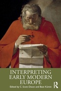 Cover: Interpreting Early Modern Europe - Routledge