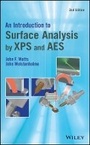 Cover: An Introduction to Surface Analysis by XPS and AES 2e - Wiley