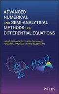 Cover: Advanced Numerical and Semi-Analytical Methods for Differential Equations - Wiley