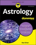 Cover: Astrology For Dummies - Wiley