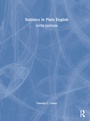 Cover: Statistics in Plain English - Routledge