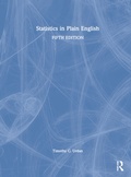 Cover: Statistics in Plain English - Routledge