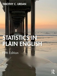 Enlarge image Cover: Statistics in Plain English - Routledge