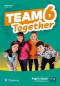 Cover: Team Tgr 6 PB w/Digi Res Pk - Pearson Education Limited