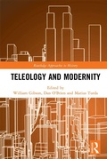 Cover: Teleology and Modernity - Routledge