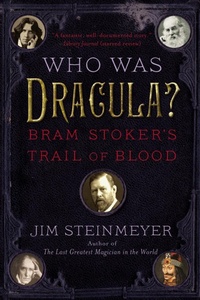 Abbildung von: Who Was Dracula? - TarcherPerigee