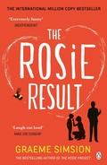 Cover: The Rosie Result - Penguin Books Ltd